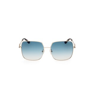 Foto 1 | Foto 1 | Lentes De Sol Verde Degradados Guess