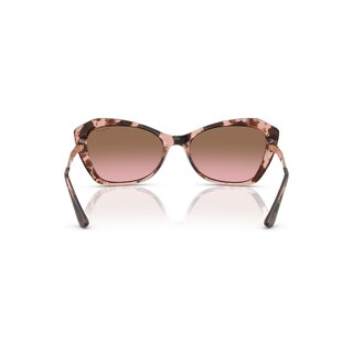 Foto 4 | Foto 4 | Lentes De Sol Rosa A Marrón Degradados Vogue Eyewear