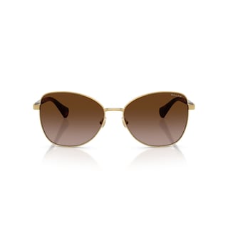 Foto 1 | Foto 1 | Lentes De Sol Marrón Degradados Ralph Lauren