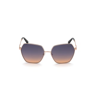 Foto 1 | Foto 1 | Lentes De Sol Morado Degradados Guess
