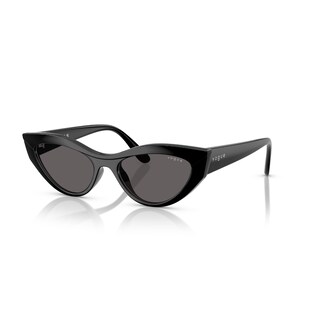 Foto 2 | Foto 2 | Lentes De Sol Negro Vogue Eyewear