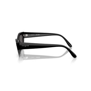 Foto 3 | Foto 3 | Lentes De Sol Negro Vogue Eyewear