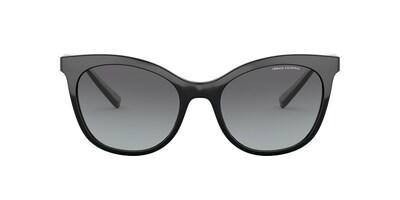Foto 1 | Foto 1 | Lente De Sol Armani Exchange 0ax4094s Cat Eye Degradado