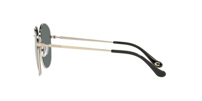 Foto 4 | Foto 4 | Lente De Sol Coach Hc7134 Color Gris Sólido Forma Redonda Para Mujer Polarizado