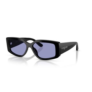 Foto 2 | Foto 2 | Lentes De Sol Negro Vogue Eyewear