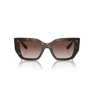 Foto 1 | Foto 1 | Lentes De Sol Marrón Degradados Vogue Eyewear