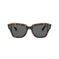 Lentes de Sol State Street Gris Ray-Ban