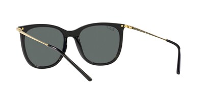 Foto 6 | Foto 6 | Lente De Sol Ray-ban 0rb4403l Color Gris Degradado Forma Cuadrada Polarizado