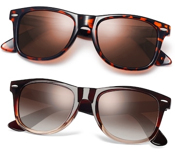 Foto 1 | Foto 1 | Gafas De Sol Joopin Fashion De Gran Tamaño Cuadradas Polarizadas Uv400 - Venta Internacional.