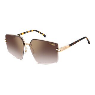 Foto 1 | Foto 1 | Lentes De Sol Carrera 1074/s Dorado Espejados Carrera