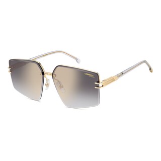 Foto 1 | Foto 1 | Lentes De Sol Carrera 1074/s Dorado Espejados Carrera