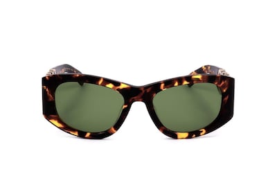 Foto 3 | Foto 3 | Gafas De Sol Salvatore Ferragamo Sf1082sn Modernas Ovaladas 53mm - Venta Internacional.