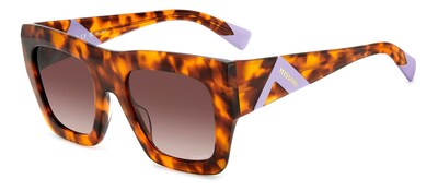 Foto 1 | Foto 1 | Gafas De Sol Missoni Mis 0153/s Para Mujer Havana Honey/brown - Venta Internacional.
