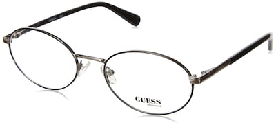 Foto 1 | Foto 1 | Anteojos Guess Gu 8239 005 Negro/otros Ovalados De 55 Mm - Venta Internacional.