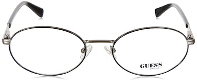Foto 2 | Foto 2 | Anteojos Guess Gu 8239 005 Negro/otros Ovalados De 55 Mm - Venta Internacional.