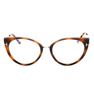 Foto 2 | Foto 2 | Anteojos Tom Ford Ft 5815 Shiny Blonde Havana, Oro Rosa - Venta Internacional.