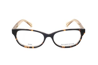 Foto 3 | Foto 3 | Gafas Graduadas Kate Spade New York Rainey 0086 Dark Havana - Venta Internacional.