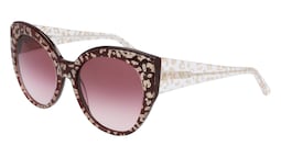 Gafas De Sol Bebe Bb 7231 610 Burgundy Animal Para Bebé - Venta Internacional.
