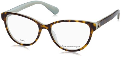Foto 1 | Foto 1 | Marco De Gafas Kate Spade Tailynn 086 Havana Para Mujer, 52 Mm - Venta Internacional.