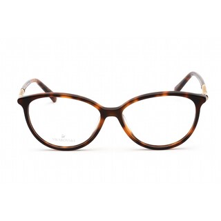 Foto 2 | Foto 2 | Gafas Graduadas Swarovski Sk 5385 052 Dark Havana Para Mujer - Venta Internacional.