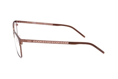 Foto 4 | Foto 4 | Montura De Gafas Hugo Boss Hg 1083 Matte Brown Para Mujer - Venta Internacional.