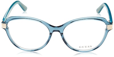 Foto 2 | Foto 2 | Gafas Graduadas Guess Gu 2955 Turquesa Brillante - Venta Internacional.