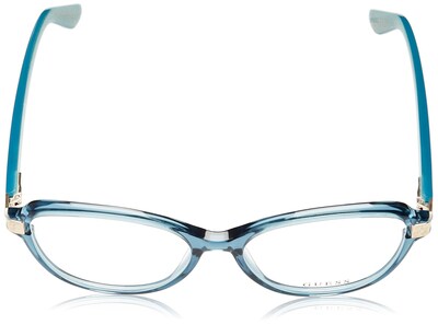 Foto 4 | Foto 4 | Gafas Graduadas Guess Gu 2955 Turquesa Brillante - Venta Internacional.