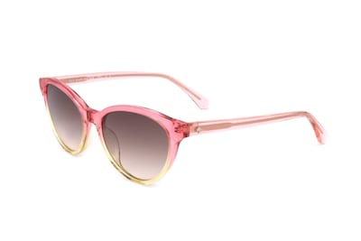 Foto 1 | Foto 1 | Gafas De Sol Kate Spade New York Adeline/g/s Gvz Pink Para Mujer - Venta Internacional.