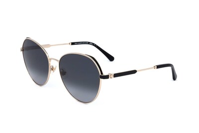 Foto 1 | Foto 1 | Gafas De Sol Kate Spade New York Octavia/g/s Red Gold Para Mujer - Venta Internacional.