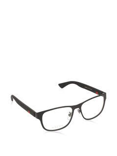 Foto 1 | Foto 1 | Lentes de Sol Gucci Gg Black Metal Square - Venta Internacional