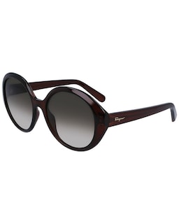 Foto 1 | Foto 1 | Gafas De Sol Salvatore Ferragamo Sf1067s 210 Grey Gradient - Venta Internacional.