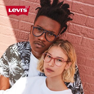 Foto 5 | Foto 5 | Montura De Gafas Graduadas Levi's Lv 1005, Unisex, Rosa - Venta Internacional.