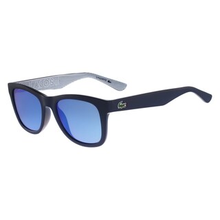 Foto 1 | Foto 1 | Gafas De Sol Lacoste Wayfarer L789s Azul Mate Para Unisex - Venta Internacional.