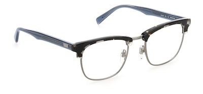 Foto 2 | Foto 2 | Monturas Para Gafas Levi's Lv 5003, Cuadradas, Azul Habana, 51 Mm - Venta Internacional.