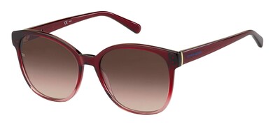 Foto 1 | Foto 1 | Lentes de Sol para Mujer Tommy Hilfiger Rojos - Venta Internacional