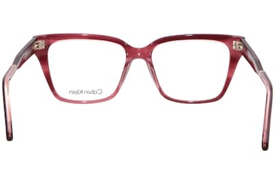 Foto 4 | Foto 4 | Gafas Graduadas Calvin Klein Ck22539 609 Burgundy-havana Para Mujer - Venta Internacional.