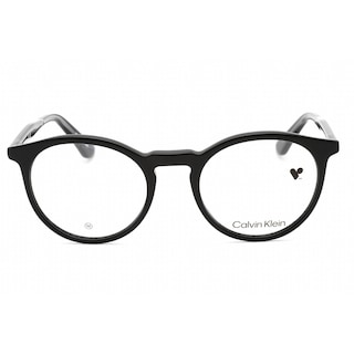 Foto 2 | Foto 2 | Gafas Graduadas Calvin Klein Ck23515 001 Black Oval 50mm - Venta Internacional.