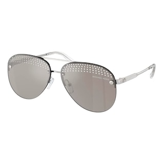 Foto 1 | Foto 1 | Gafas De Sol Michael Kors East Side Mk1135b Plateadas Brillantes - Venta Internacional.