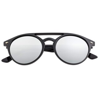 Foto 1 | Foto 1 | Gafas De Sol Simplify Ssu122-sl Unisex Cat Eye Negras - Venta Internacional.