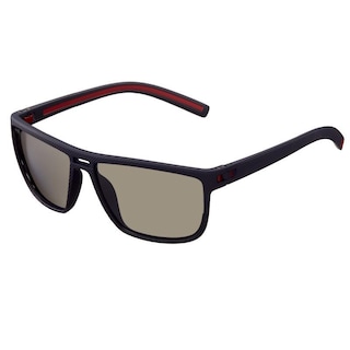 Foto 6 | Foto 6 | Gafas De Sol Simplify Barrett Polarizadas Negro/marrón - Venta Internacional.