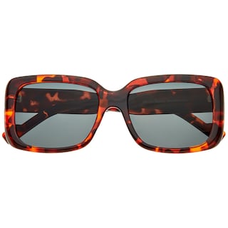 Foto 5 | Foto 5 | Gafas De Sol Bertha Wendy Polarized Periwinkle/purple - Venta Internacional.
