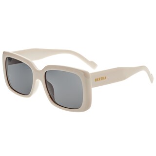 Foto 7 | Foto 7 | Gafas De Sol Bertha Wendy Polarized Periwinkle/purple - Venta Internacional.