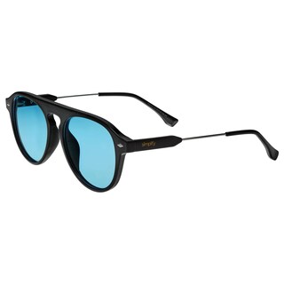 Foto 4 | Foto 4 | Gafas De Sol Simplify Carter Polarizadas Negro/negro - Venta Internacional.