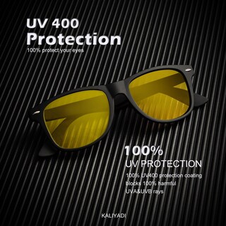 Foto 4 | Foto 4 | Gafas De Sol Kaliyadi Polarized Night Vision Para Hombre Y Mujer - Venta Internacional.