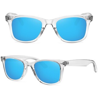 Foto 3 | Foto 3 | Gafas De Sol Meetsun Classic Retro Square Polarizadas Uv400 - Venta Internacional.