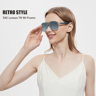 Foto 2 | Foto 2 | Gafas De Sol Lasiyanor Lightweight Tac Polarized Vintage 70s - Venta Internacional.