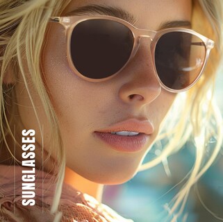 Foto 5 | Foto 5 | Gafas De Sol Chbp Polarizadas Con Protección Uv400  Retro  Redondas - Venta Internacional.