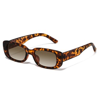 Foto 1 | Foto 1 | Gafas De Sol Jaspin Y2k Rectangulares Uv400 Para Mujeres Y Hombres - Venta Internacional.
