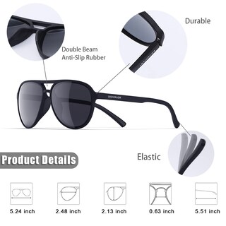 Foto 3 | Foto 3 | Gafas De Sol Lasiyanor Lightweight Tac Polarized Vintage 70s - Venta Internacional.