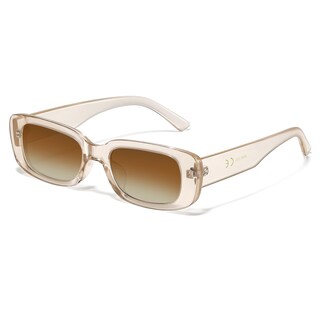 Foto 1 | Foto 1 | Gafas De Sol Jaspin Y2k Rectangulares Uv400 Para Mujeres Y Hombres - Venta Internacional.